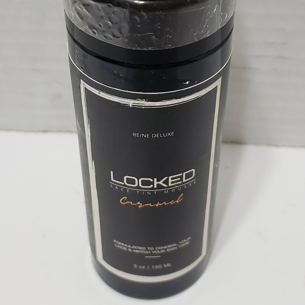Reine Deluxe Locked Lace Tint Mousse